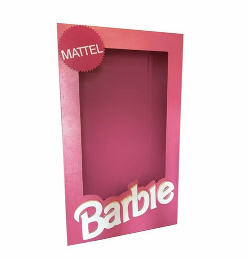 Small Barbie Box