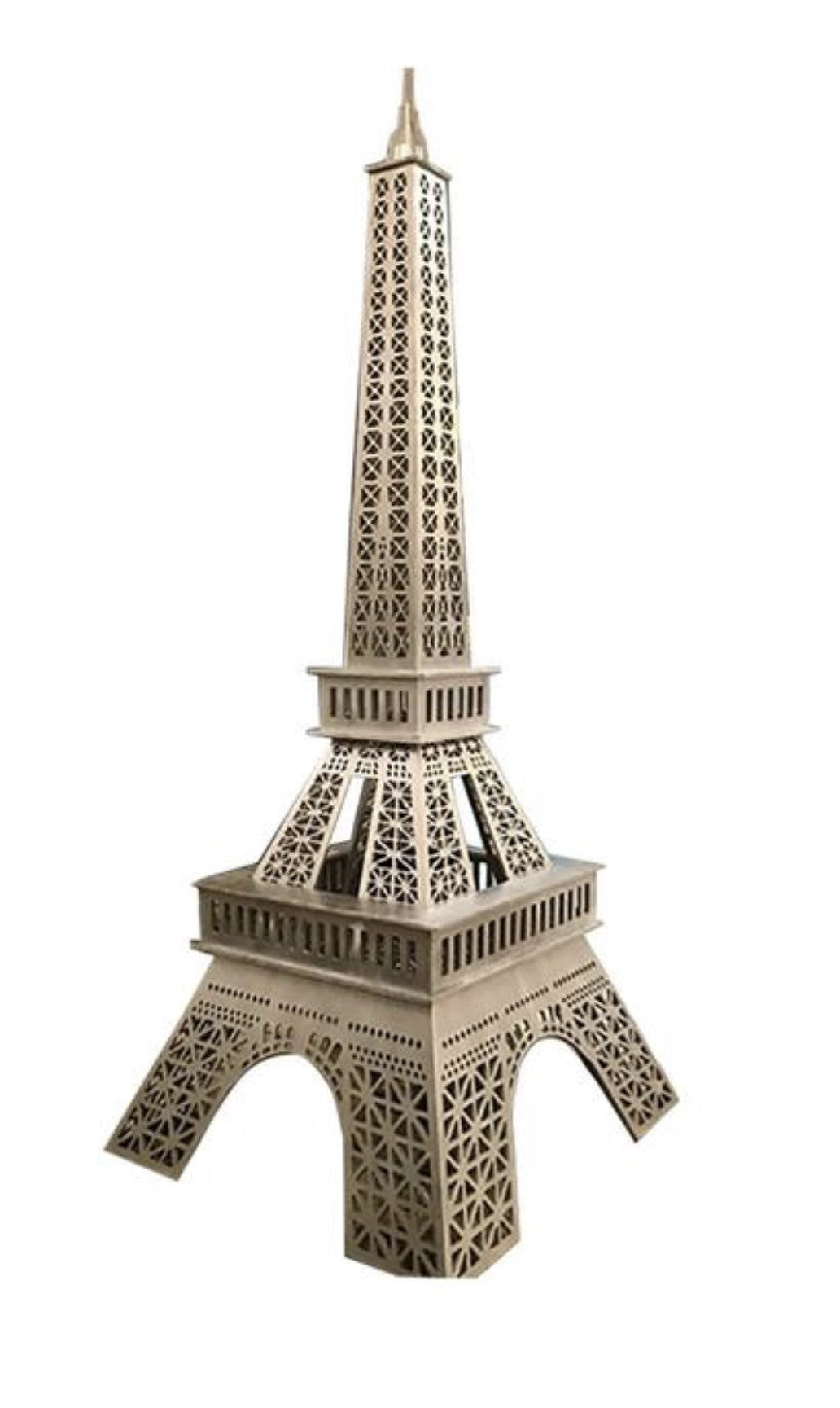 Silver Paris Eiffel Tower
