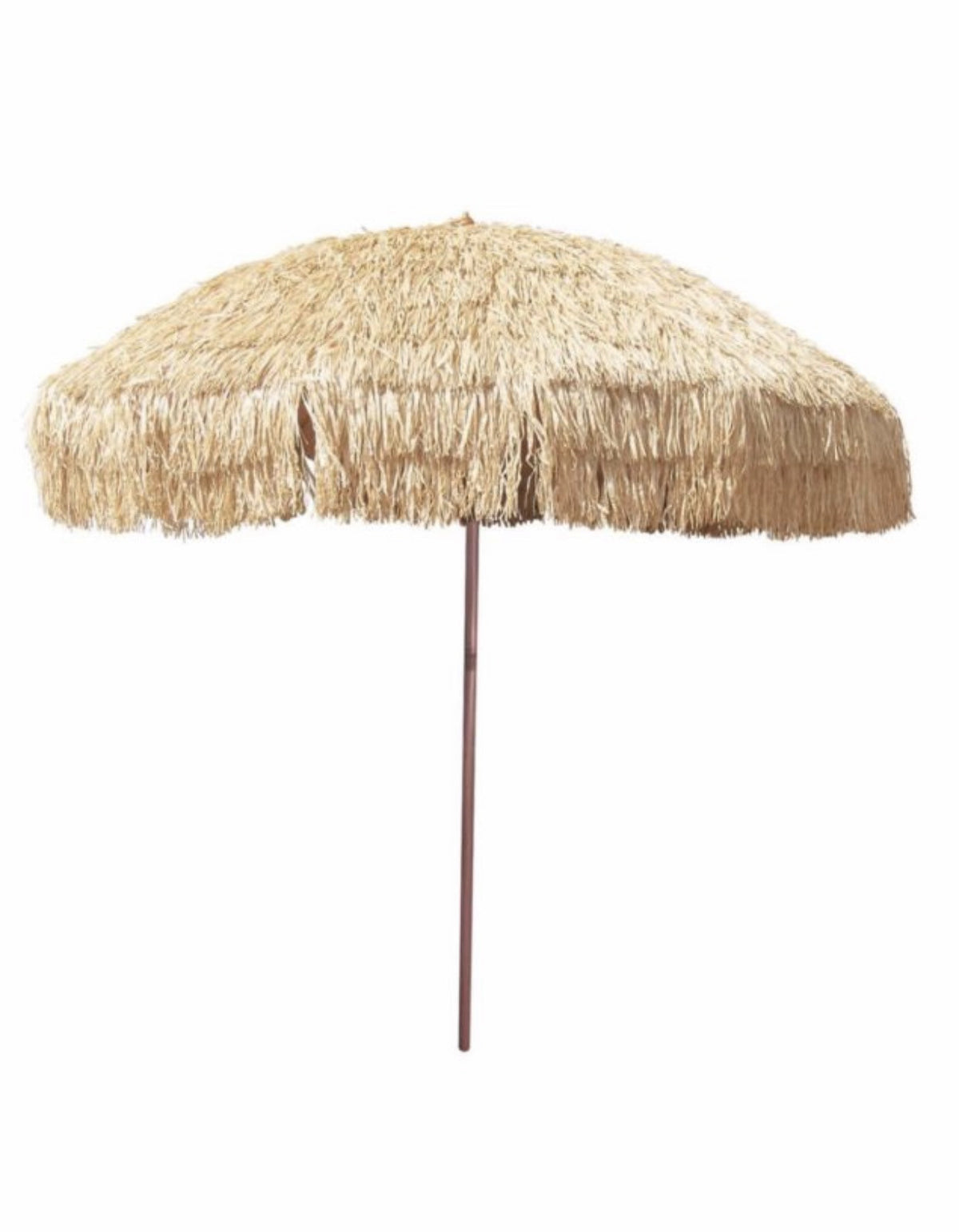 Tiki Umbrella With Base