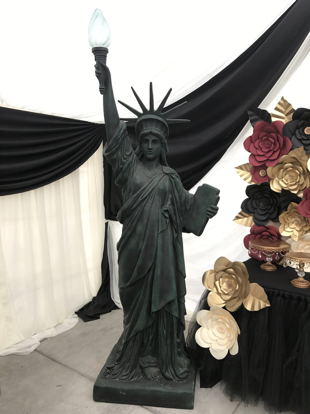 Statue of Liberty
