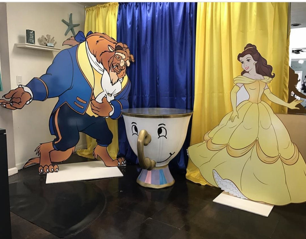 Beauty & The Beast Package A