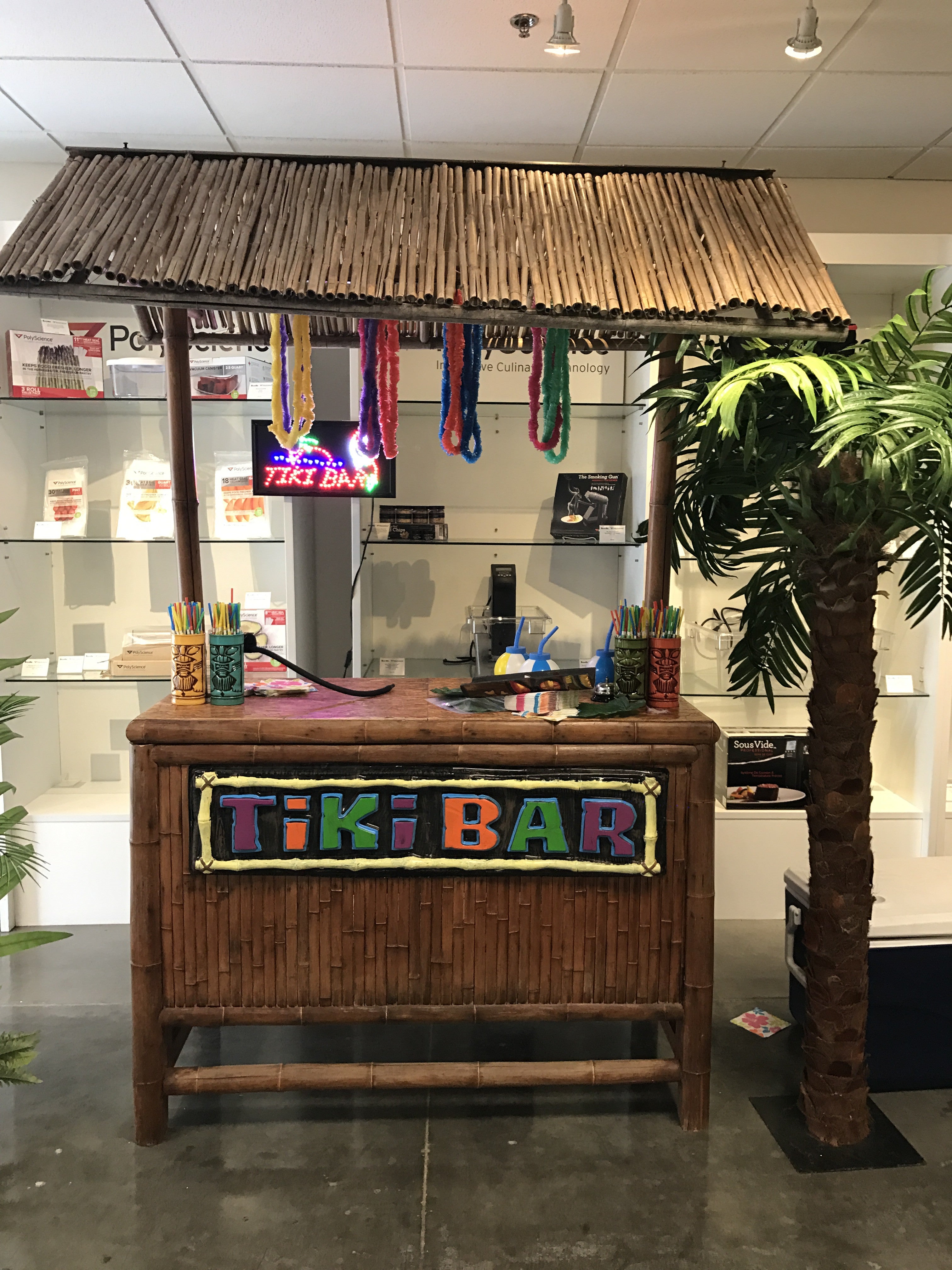 Tiki Bar