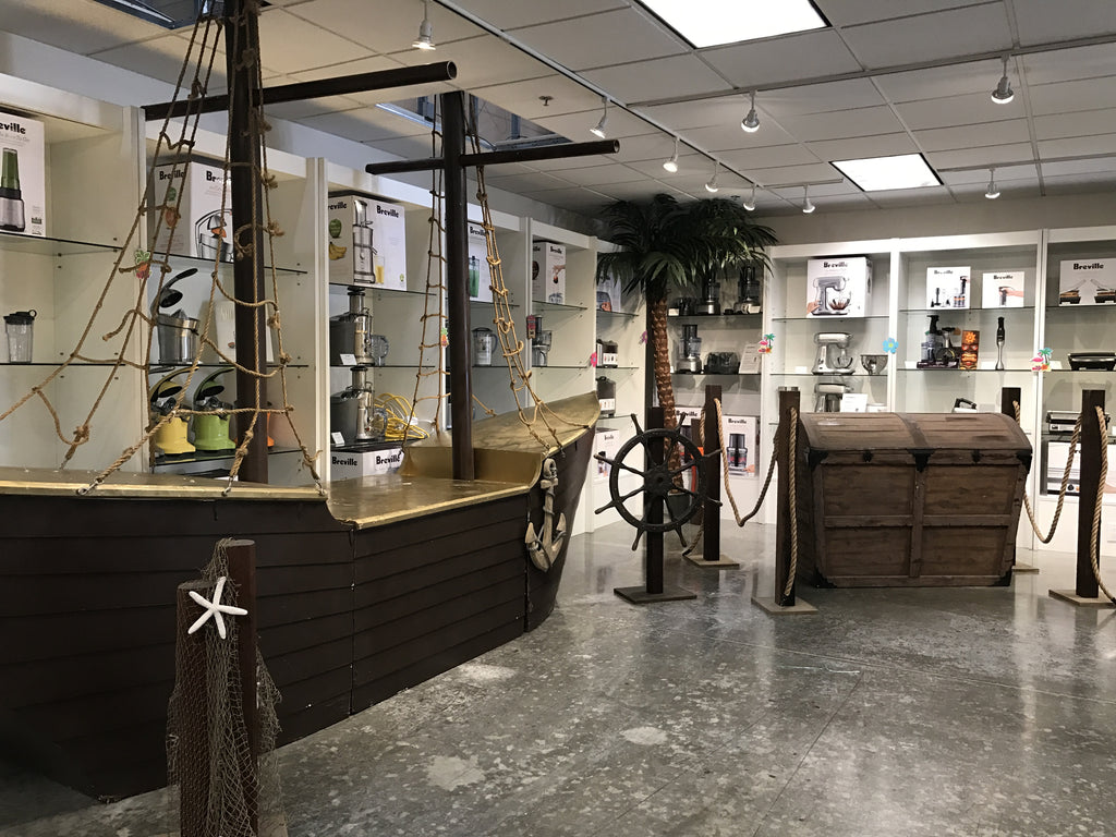 Giant Treasure Chest