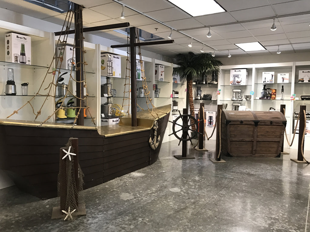 Rustic Ship