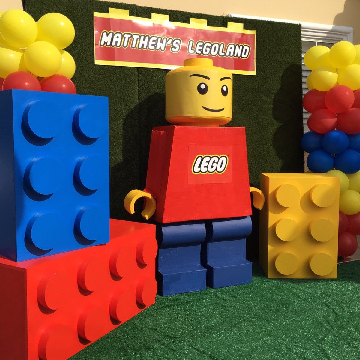 Lego Guy
