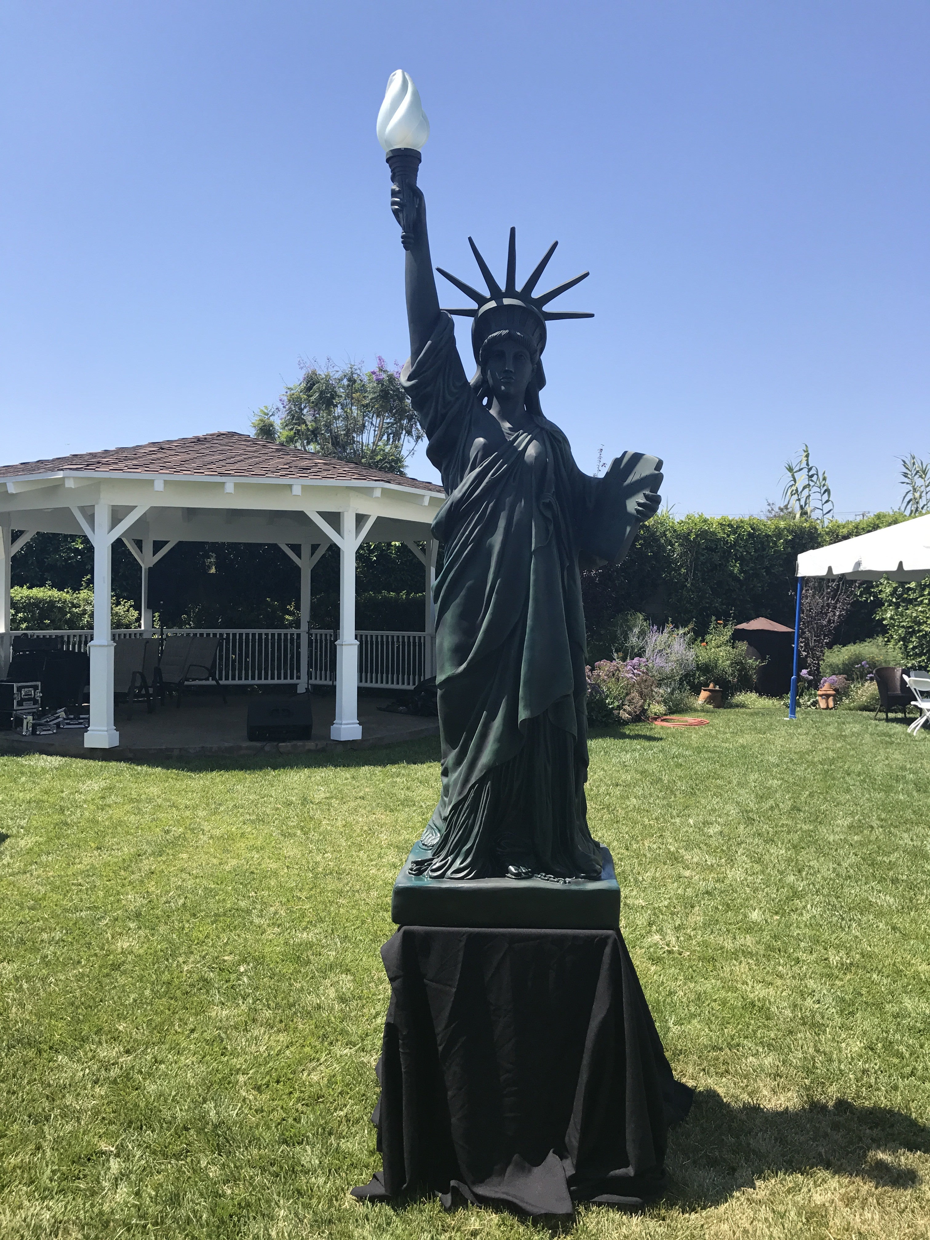 Statue of Liberty
