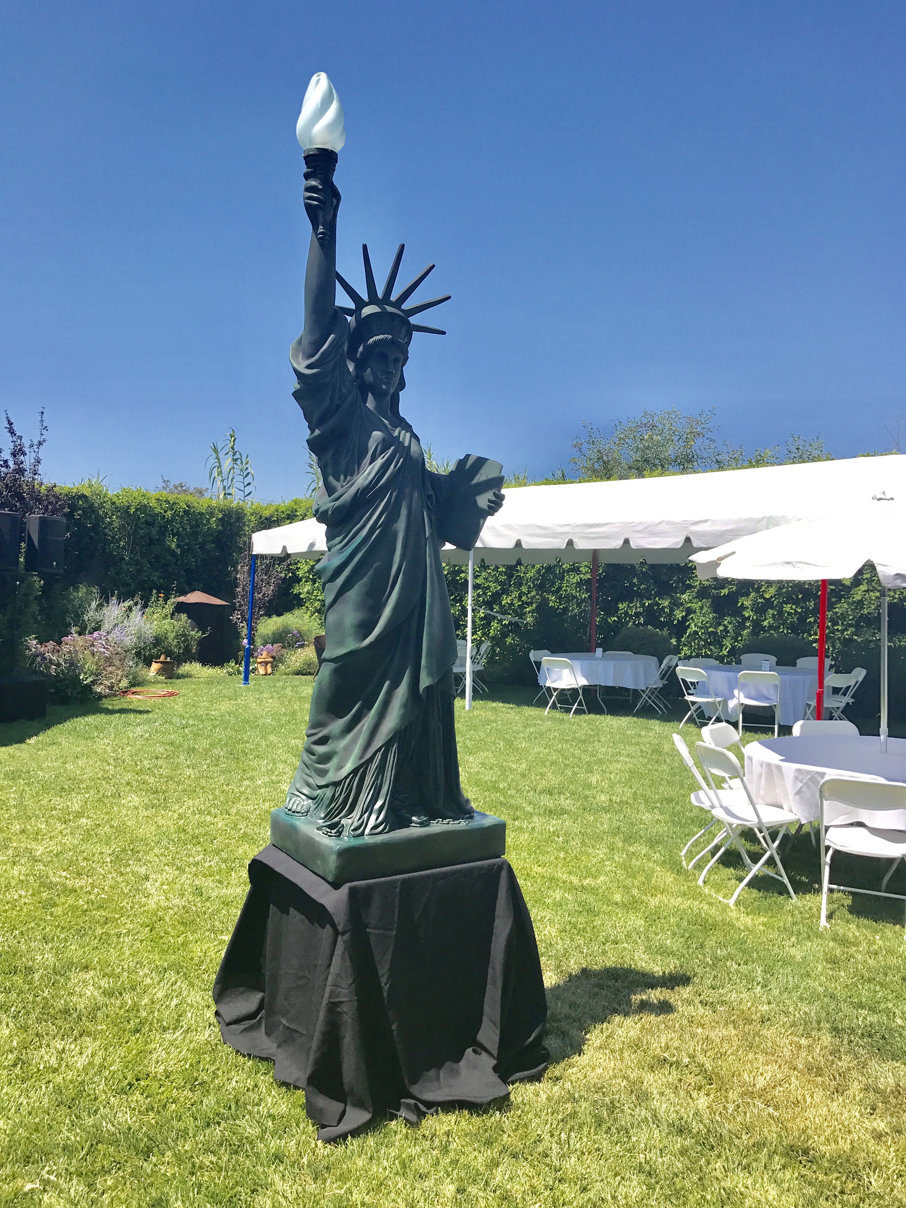 Statue of Liberty