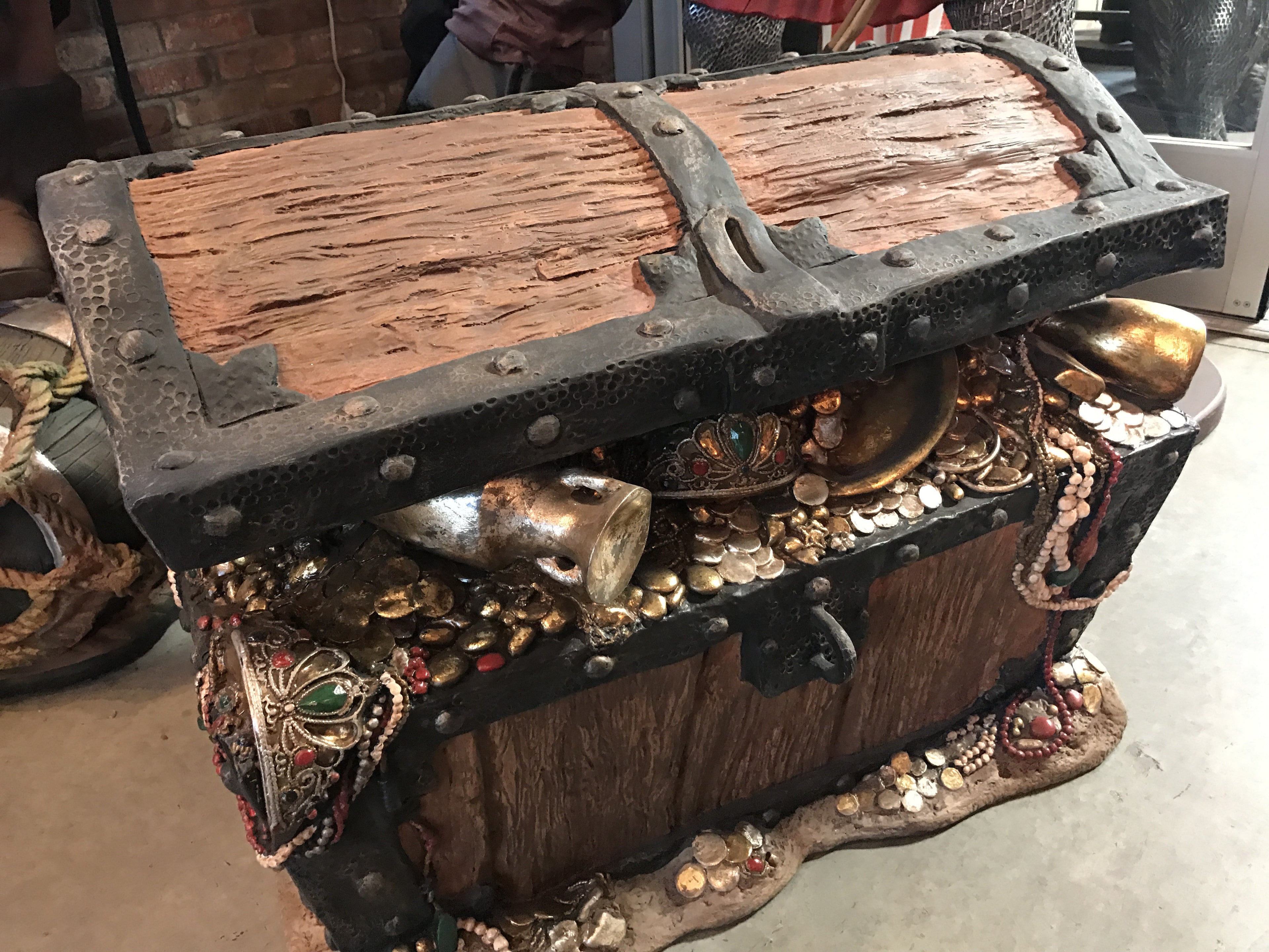 Medium Treasure Chest