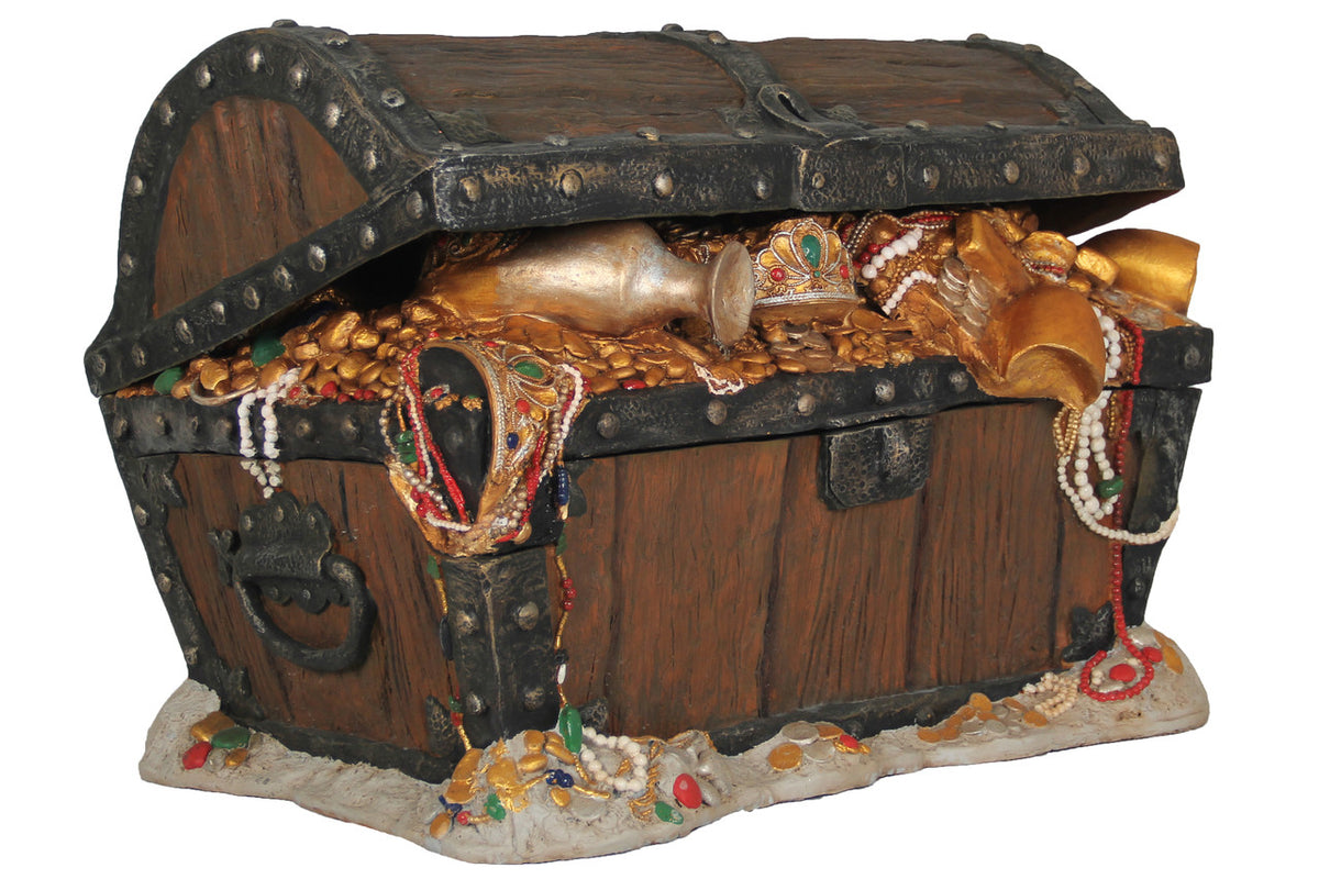 Medium Treasure Chest