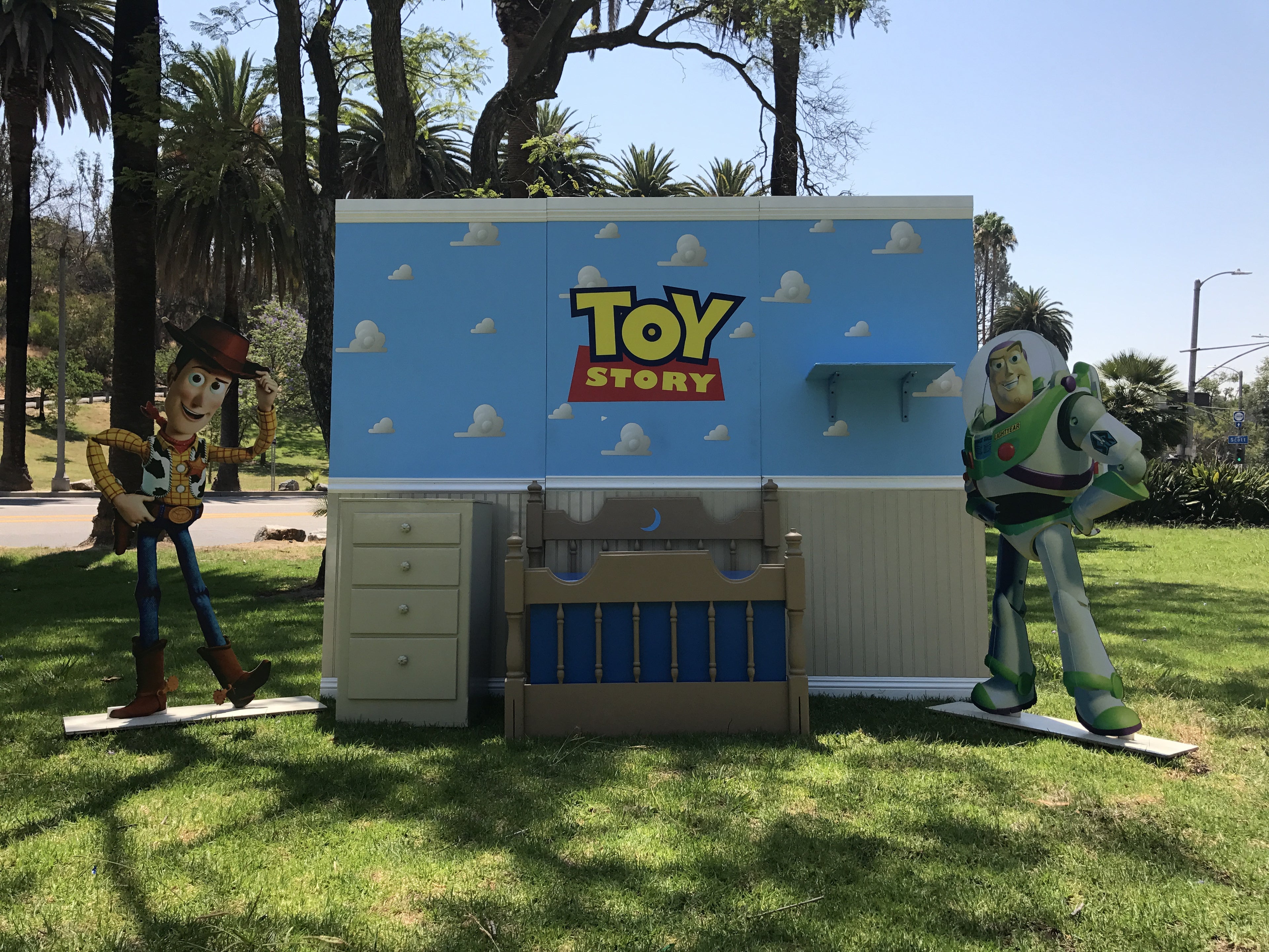 Toy Story Package