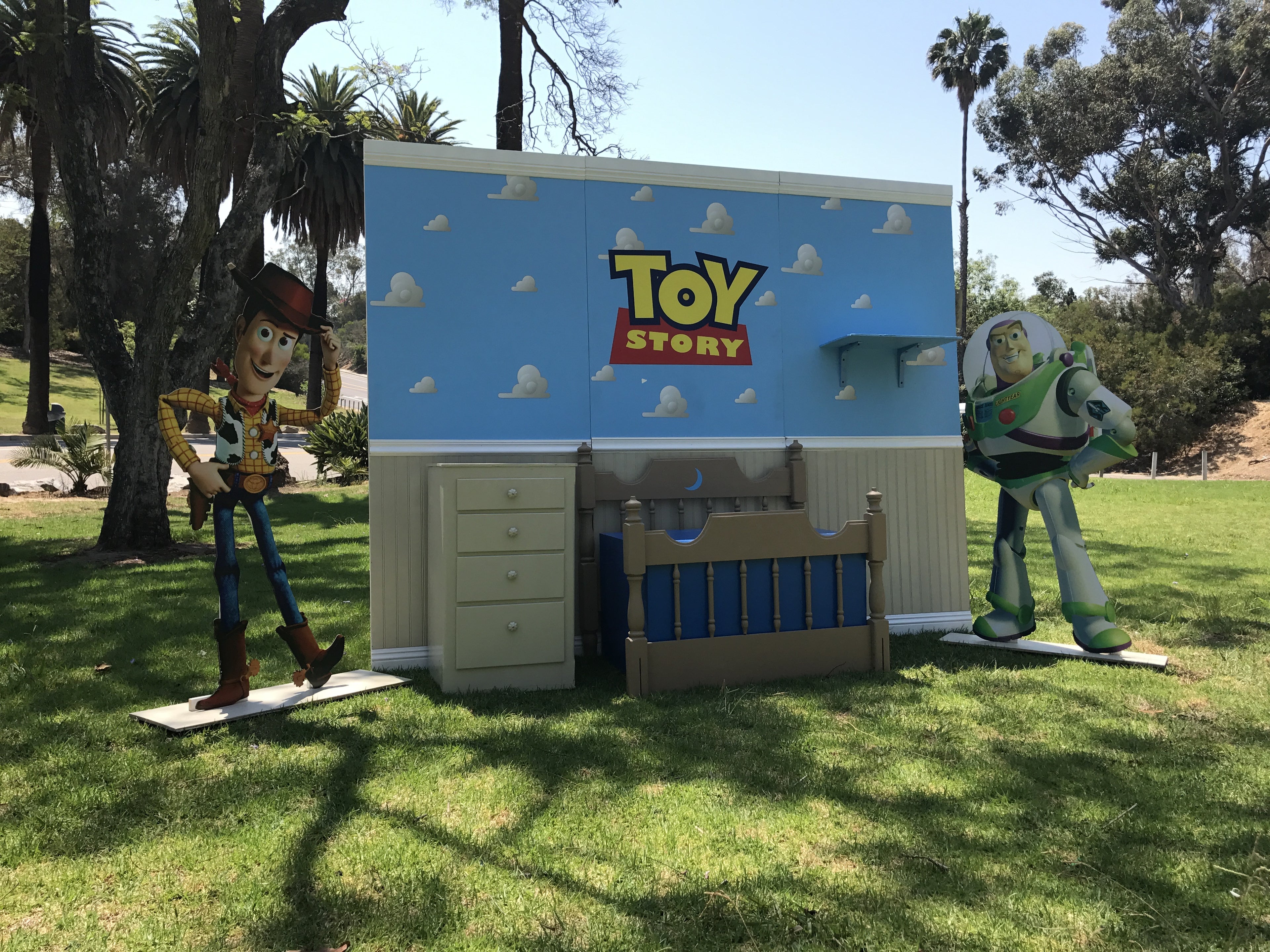 Toy Story Package