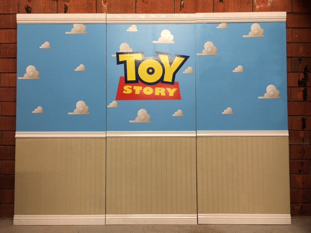 Toy Story Backdrop