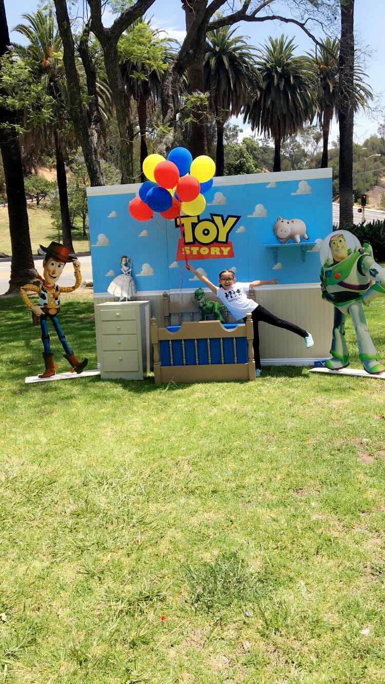 Toy Story Package
