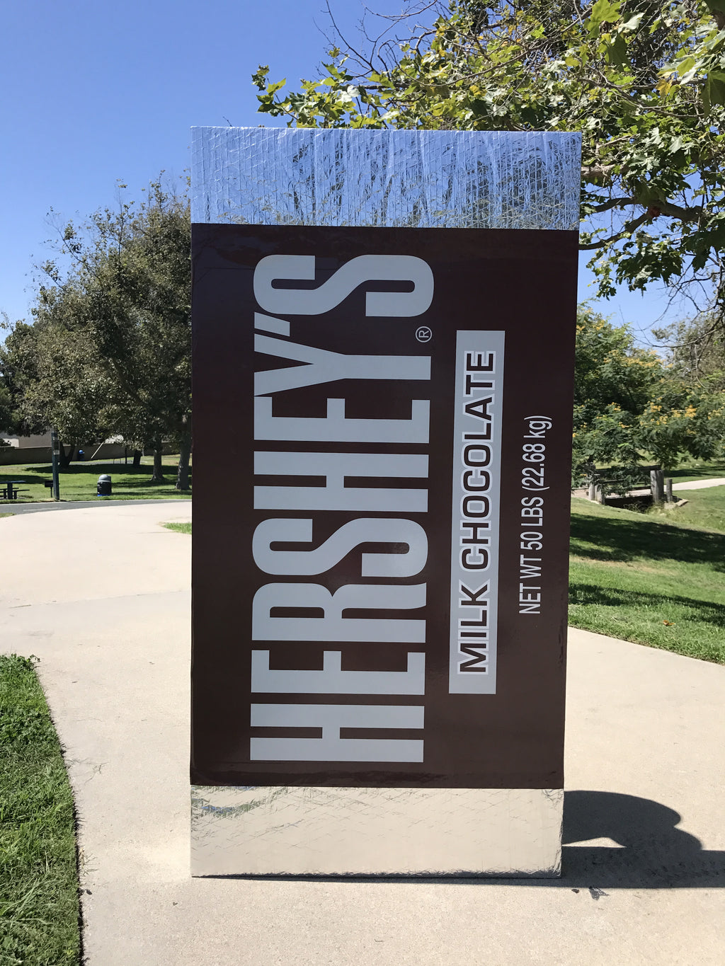 Hersey's Bar