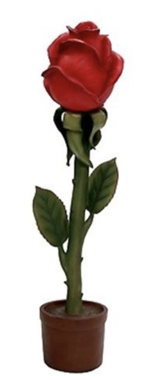 Large Rose Flower