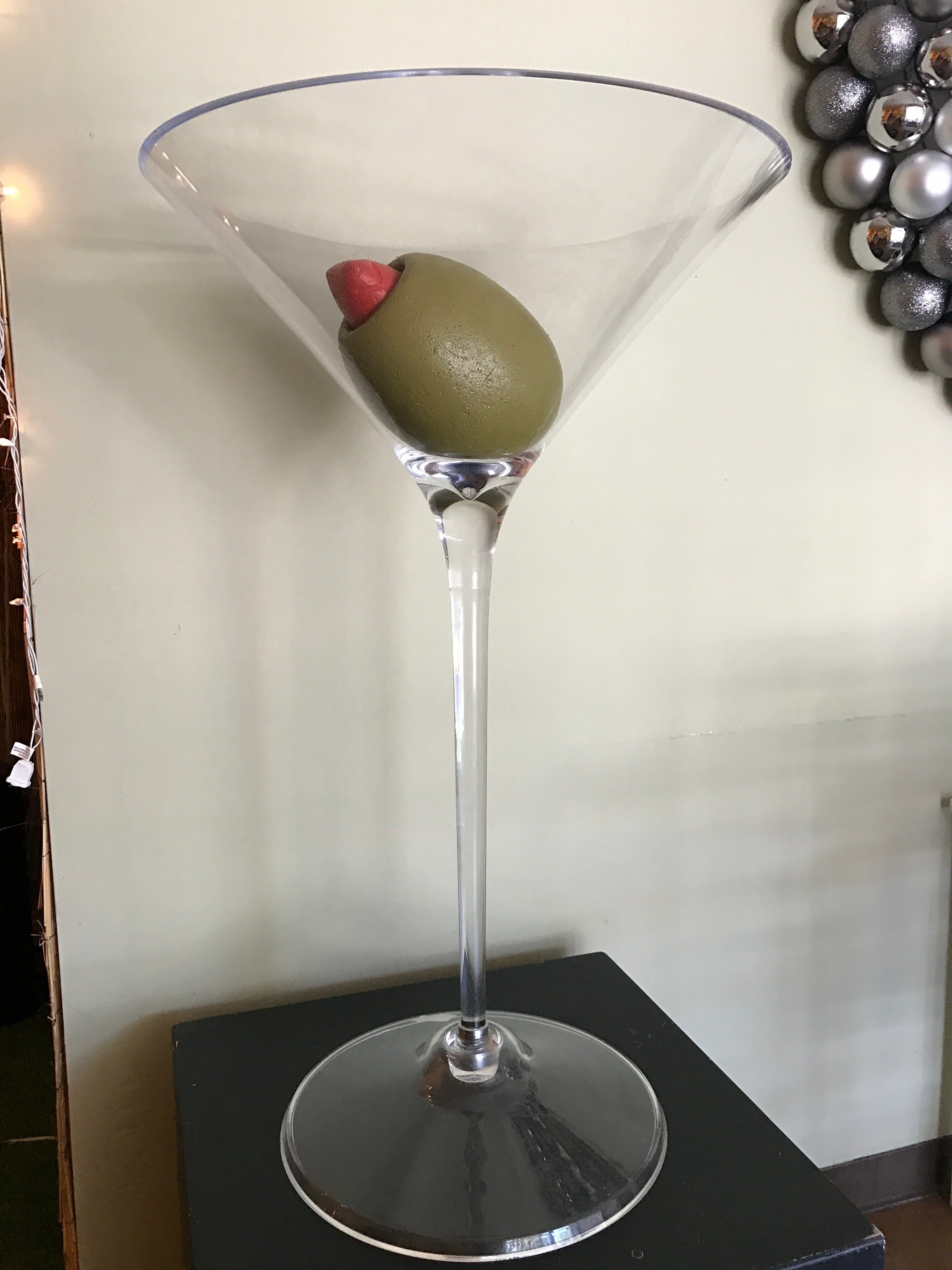 Martini Glass