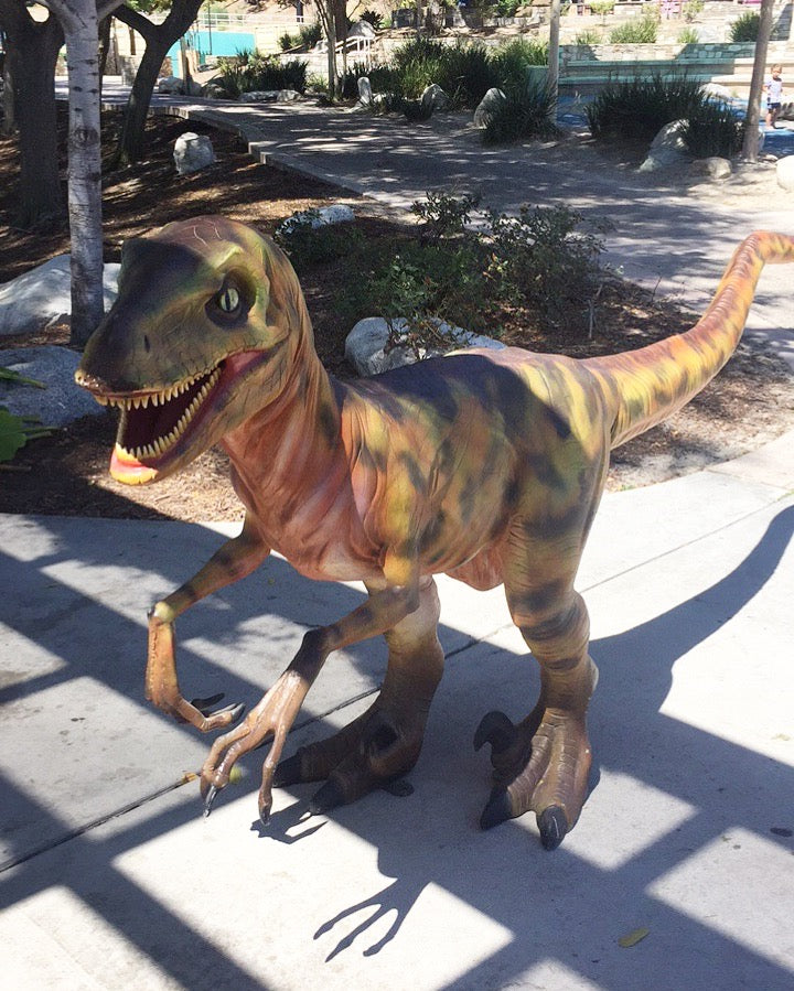 Deinoychus Dinosaur