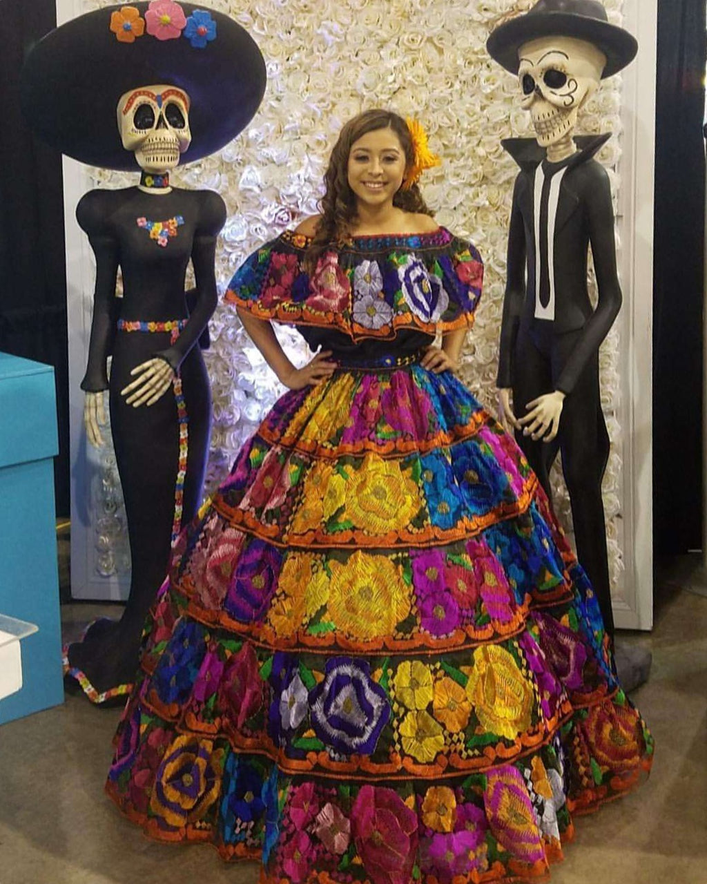 Día de los Muertos