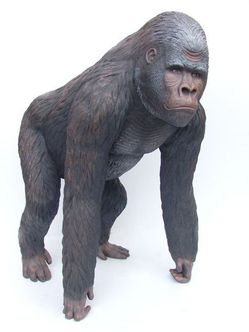 Standing Gorilla