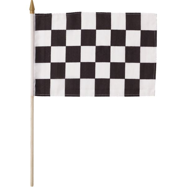 Checker Flags