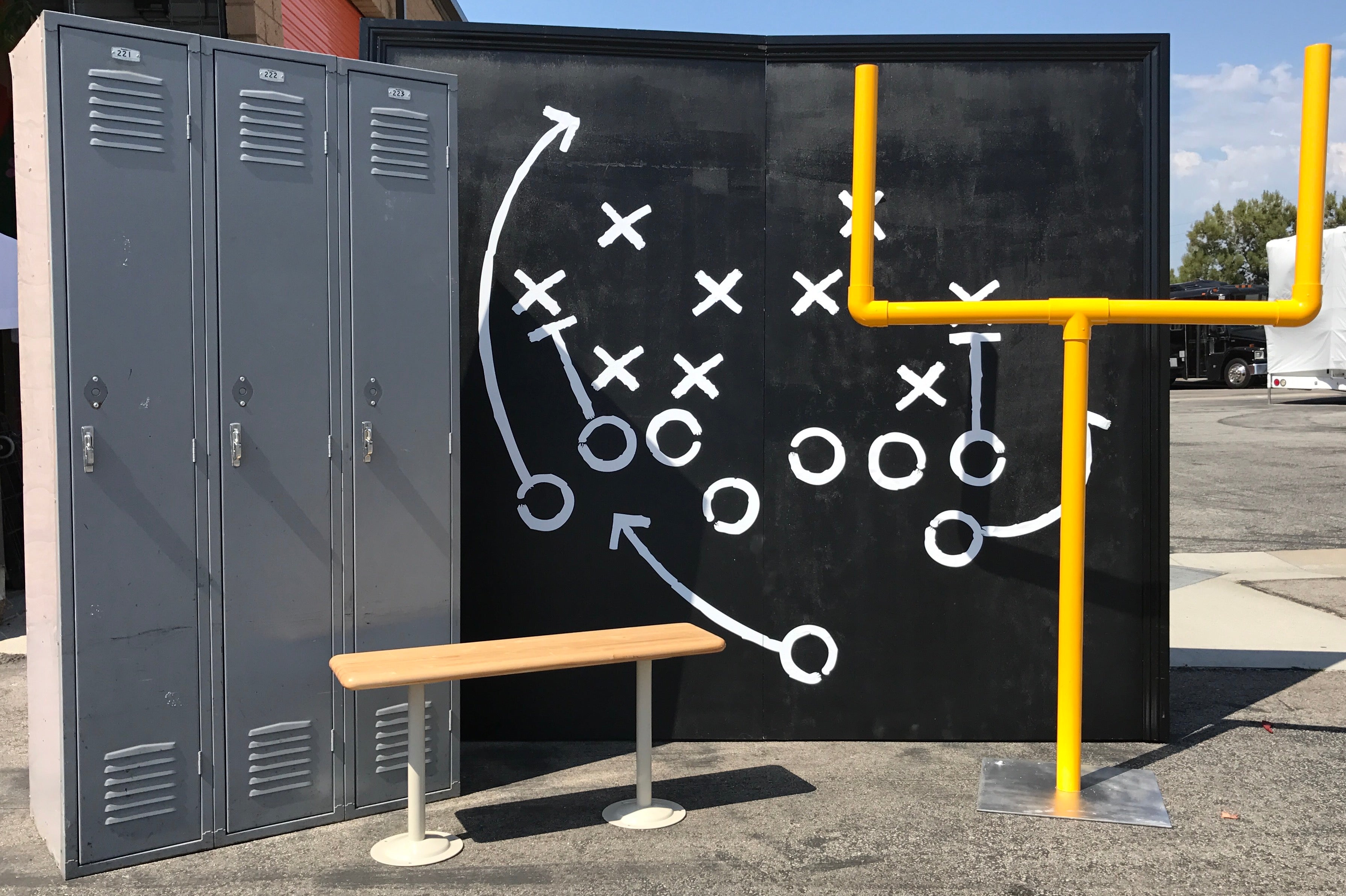 Football Package A