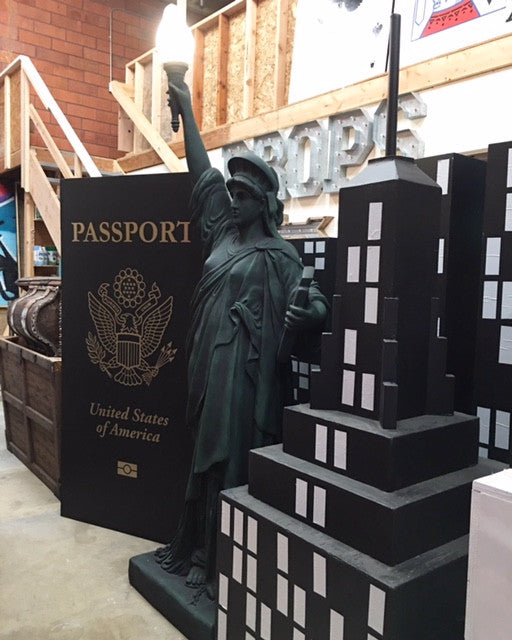 Statue of Liberty