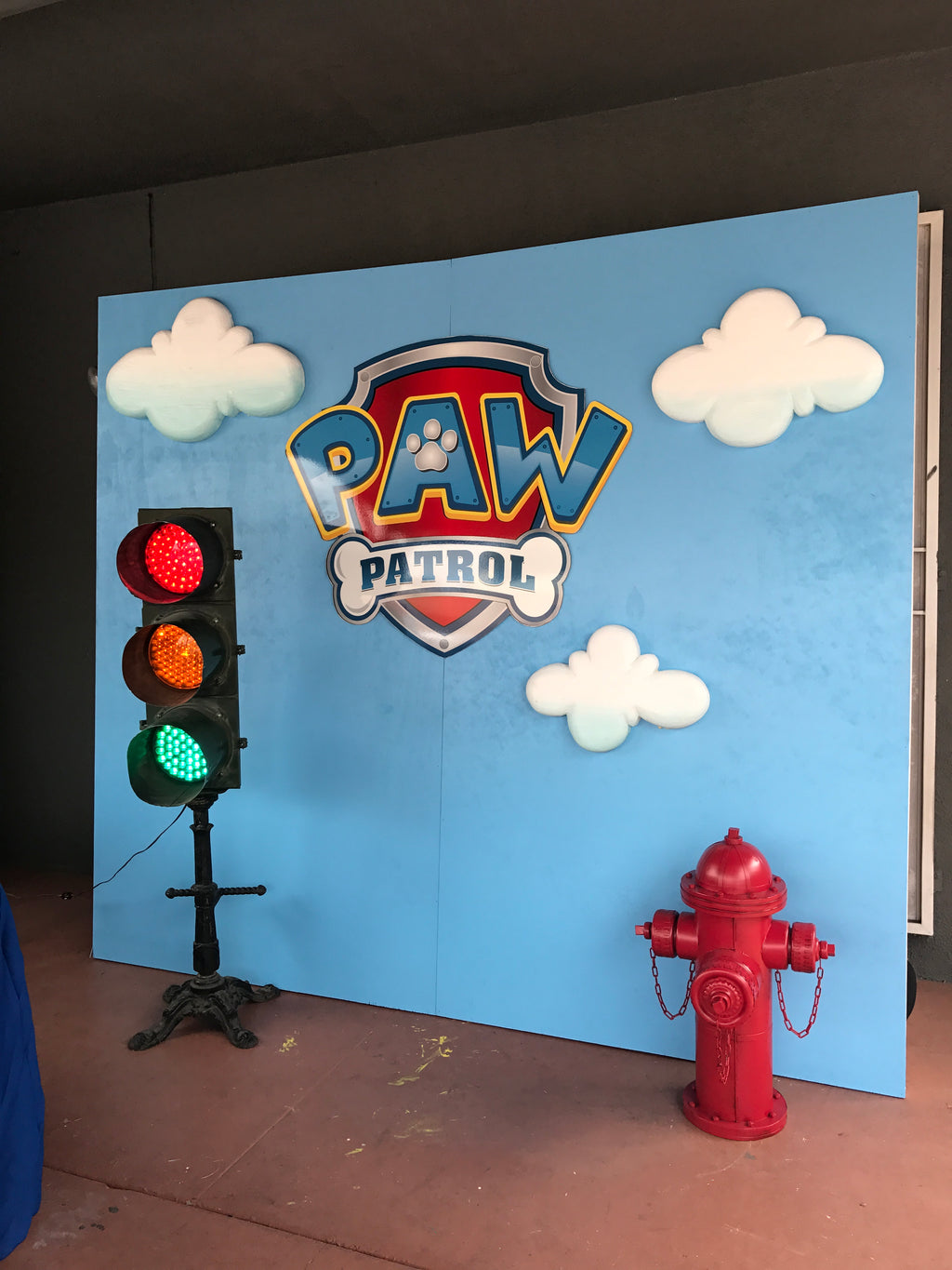 Paw Patrol Package A