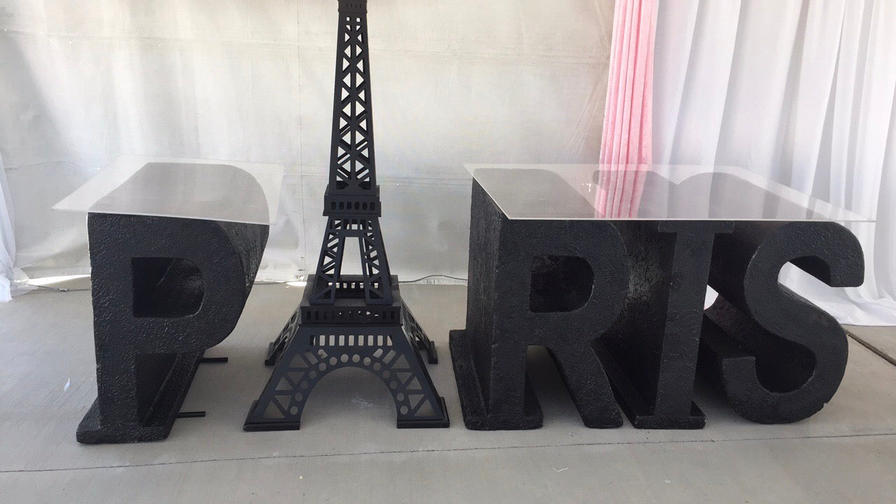 Paris Table