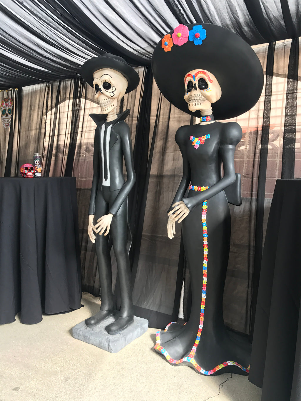 Día de los Muertos