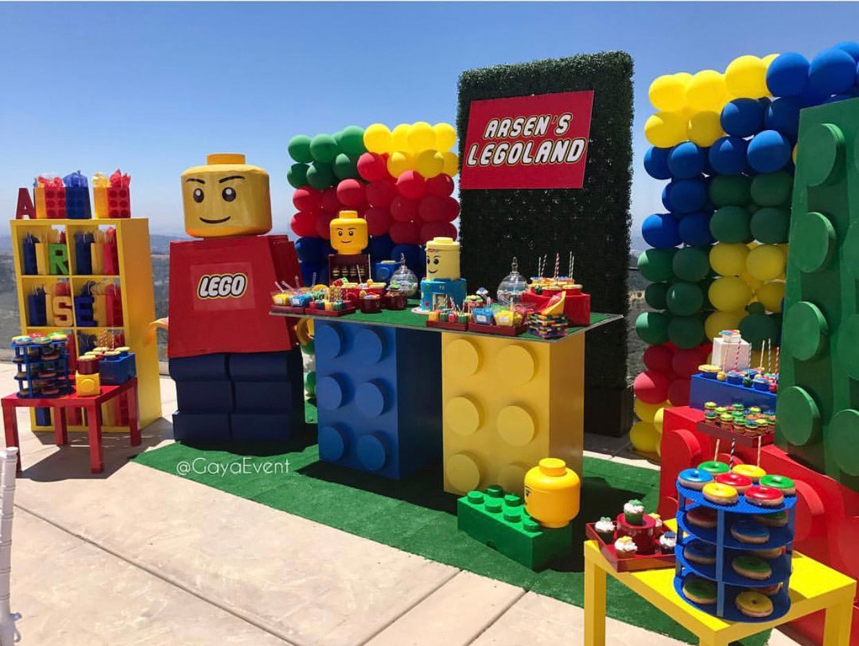 Lego Package A