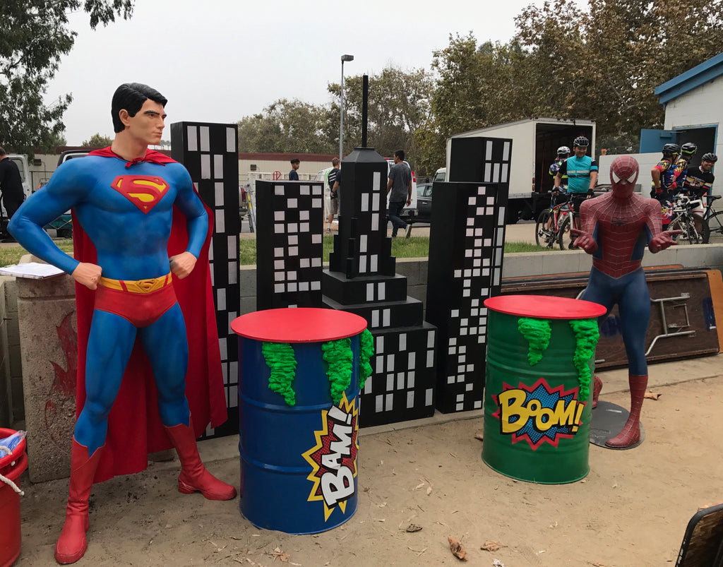 Boom Bam Barrels