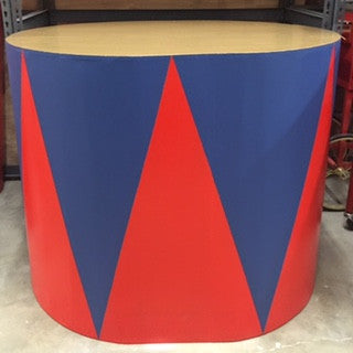 Circus / Carnival Table