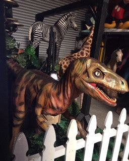 Deinoychus Dinosaur