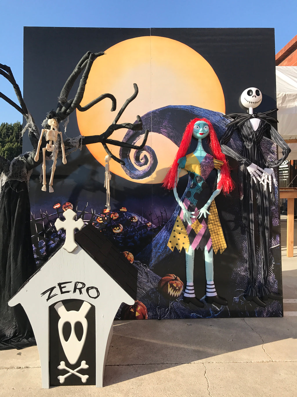 Nightmare Before Christmas Package