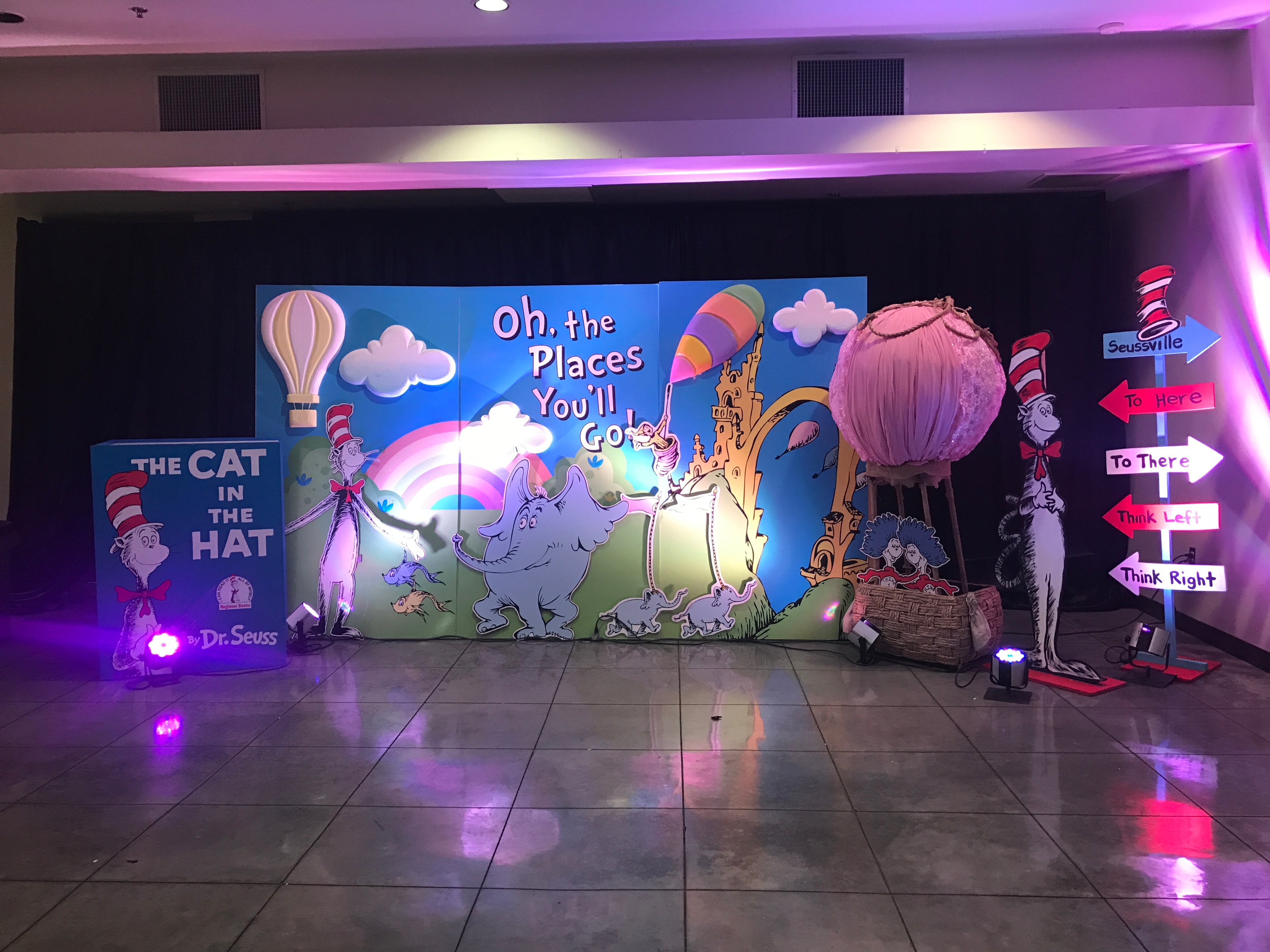 The Cat in the Hat Package