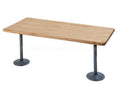 Locker Room Bench