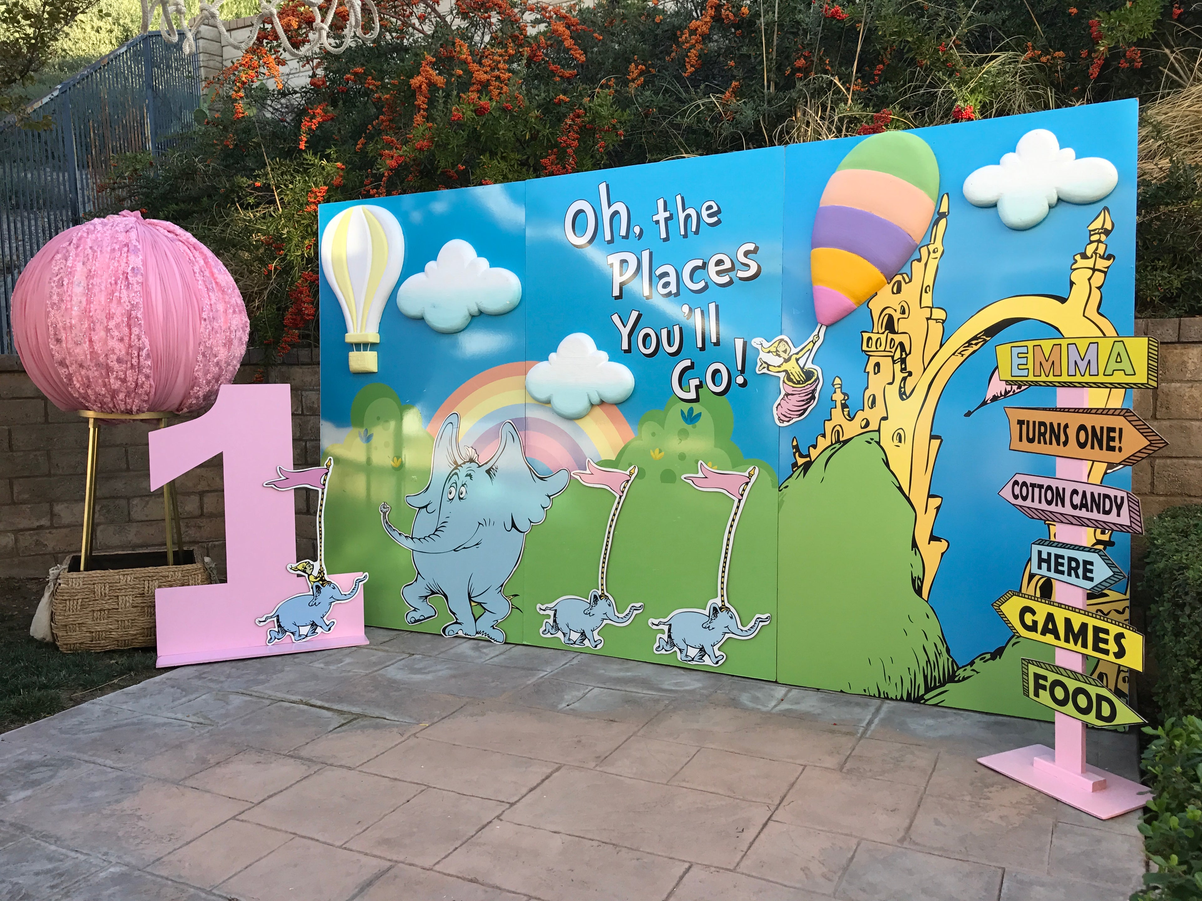 Light Pink Number One