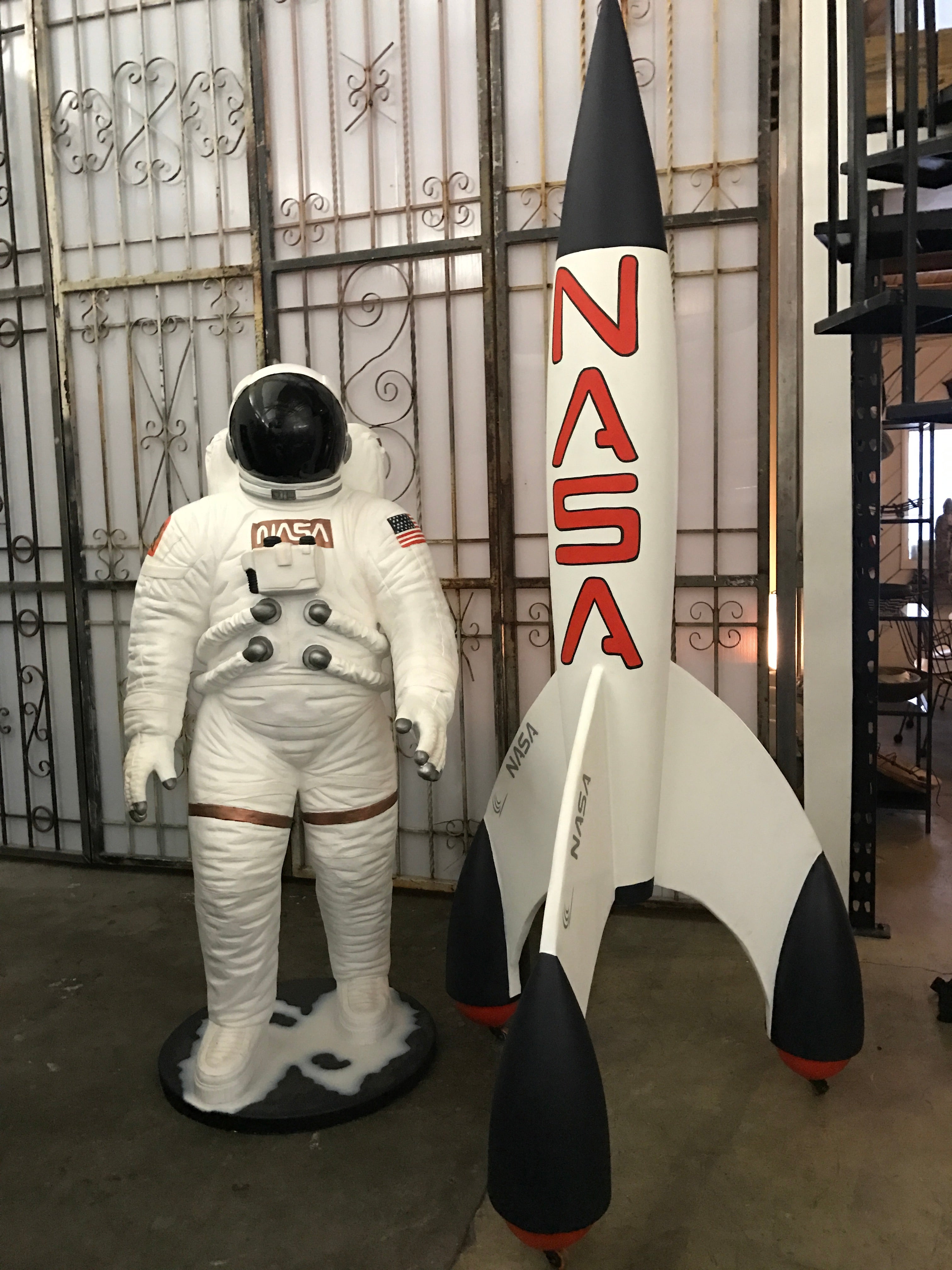 Outer Space Package B