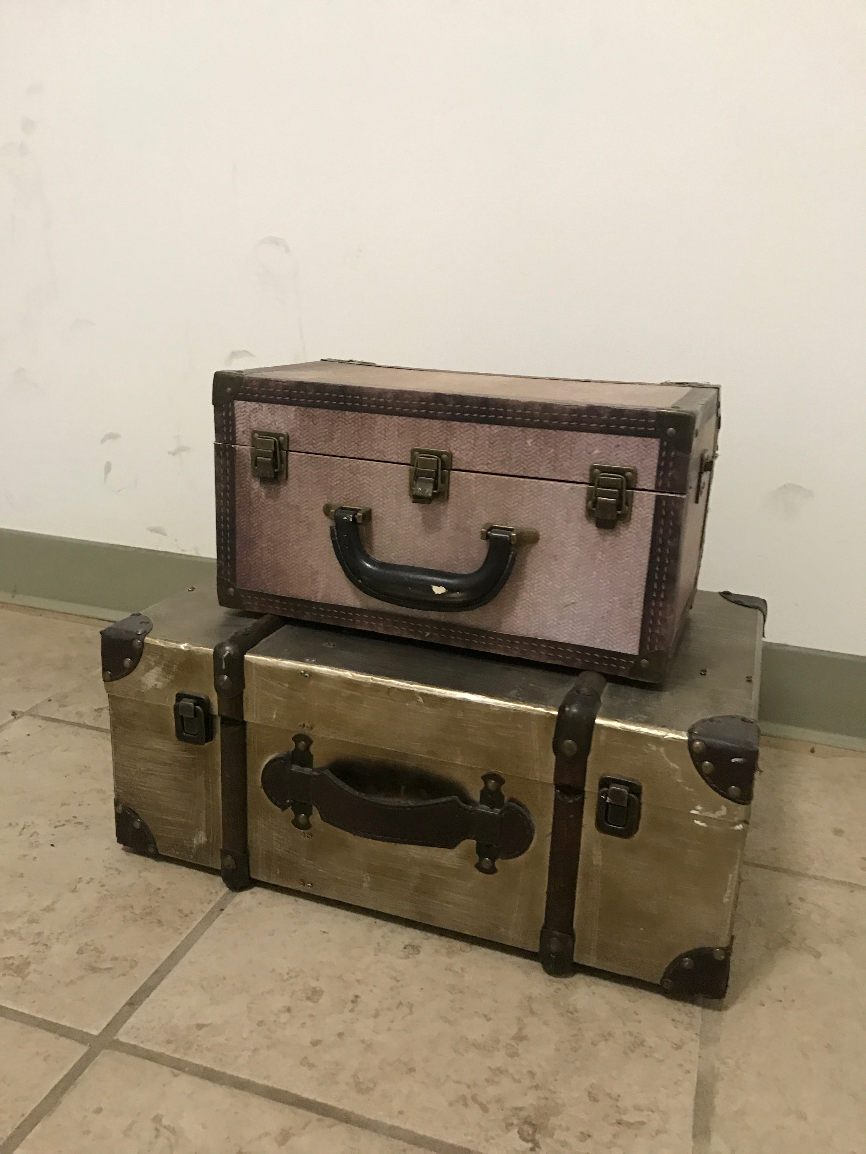 Suitcase Package
