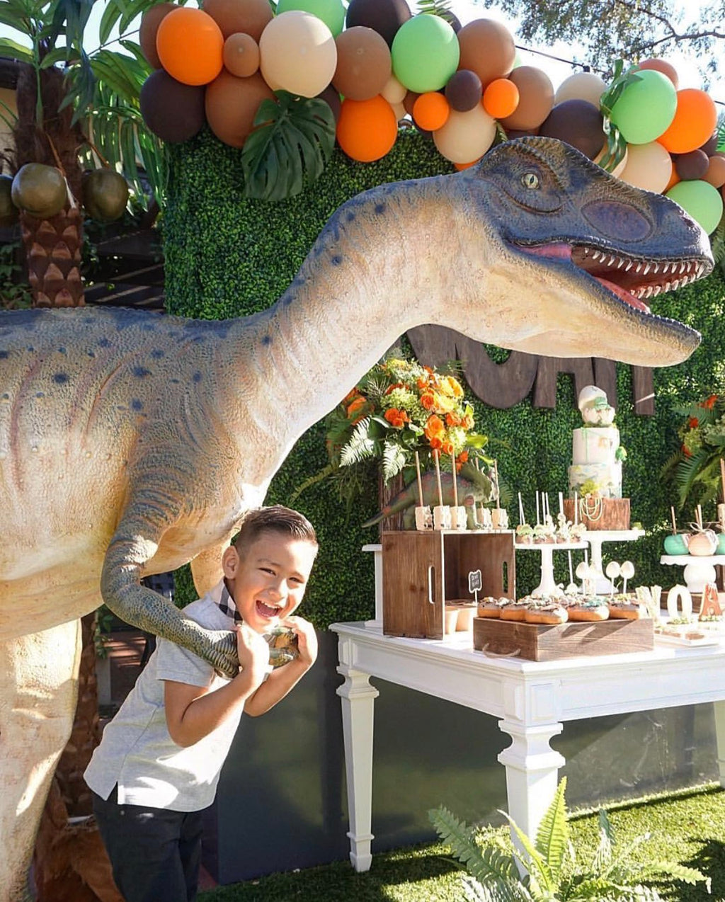 Allosaurus Dinosaur