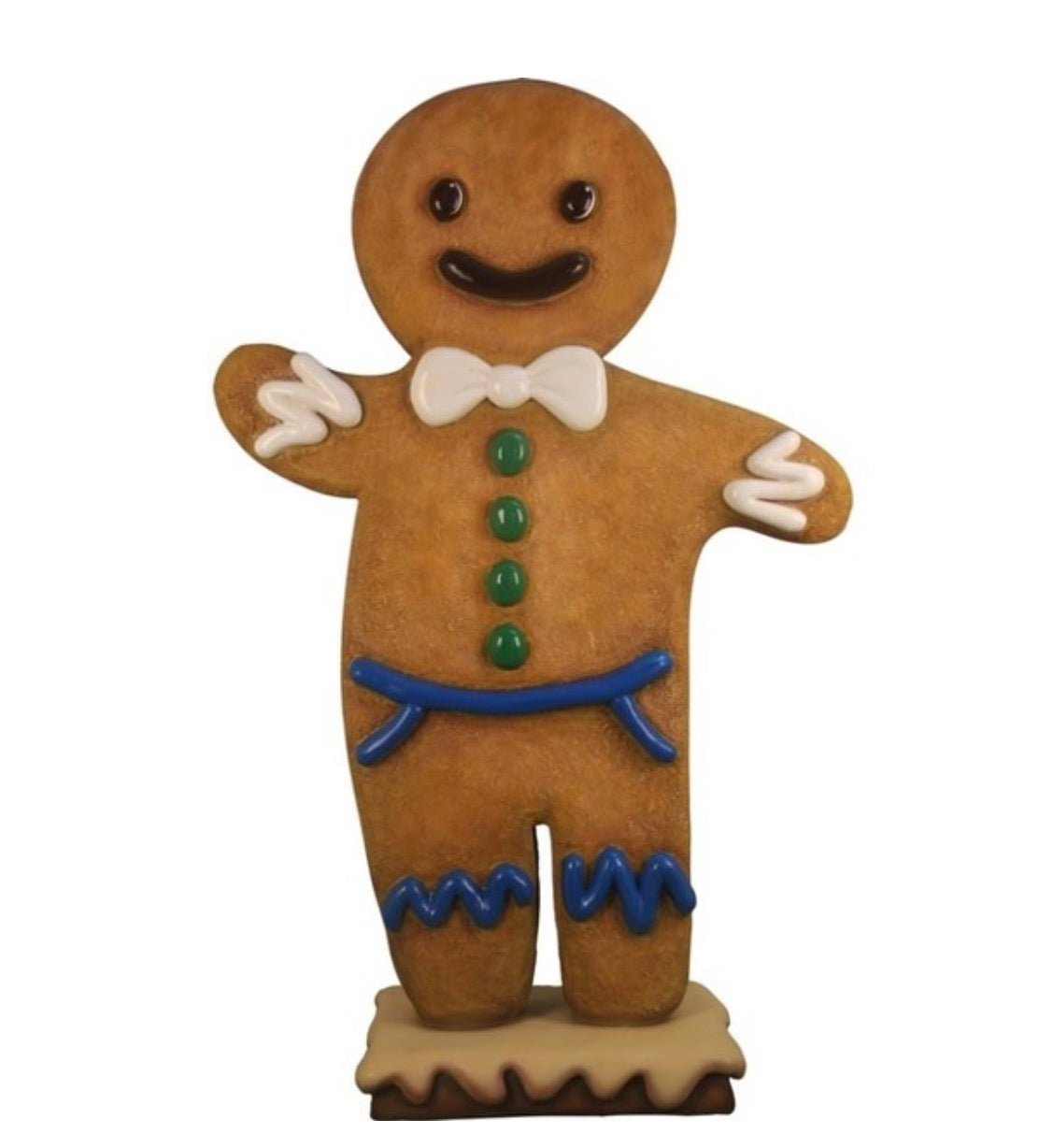 Gingerbread Man