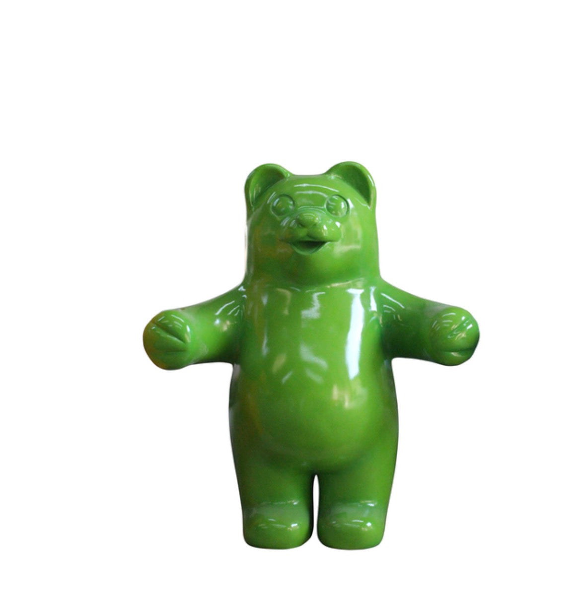 Green Gummy Bear