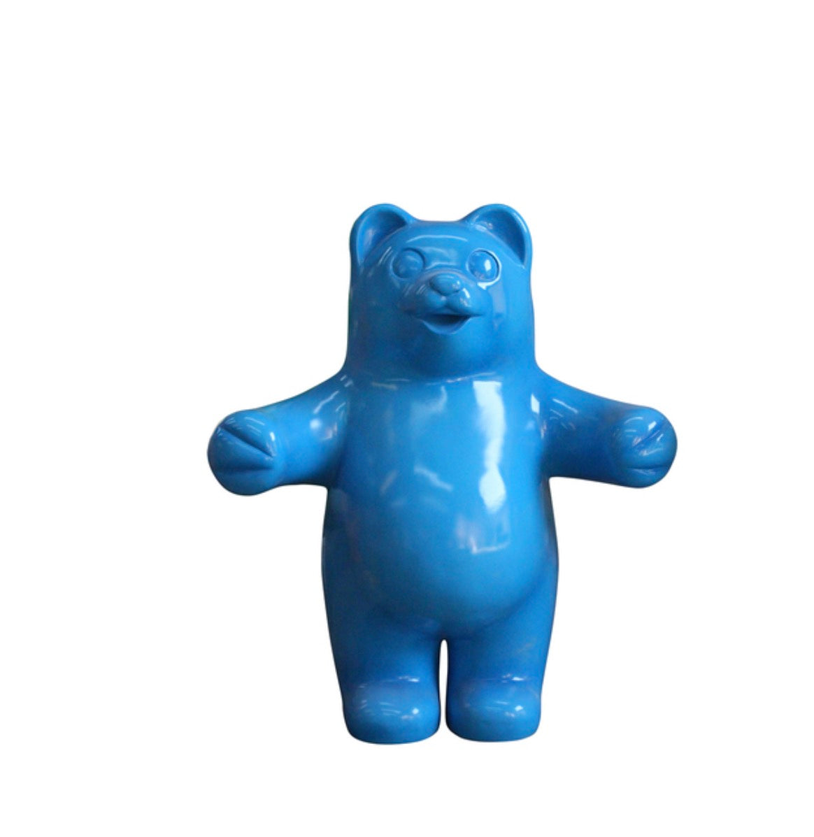 Blue Gummy Bear