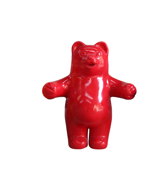 Red Gummy Bear