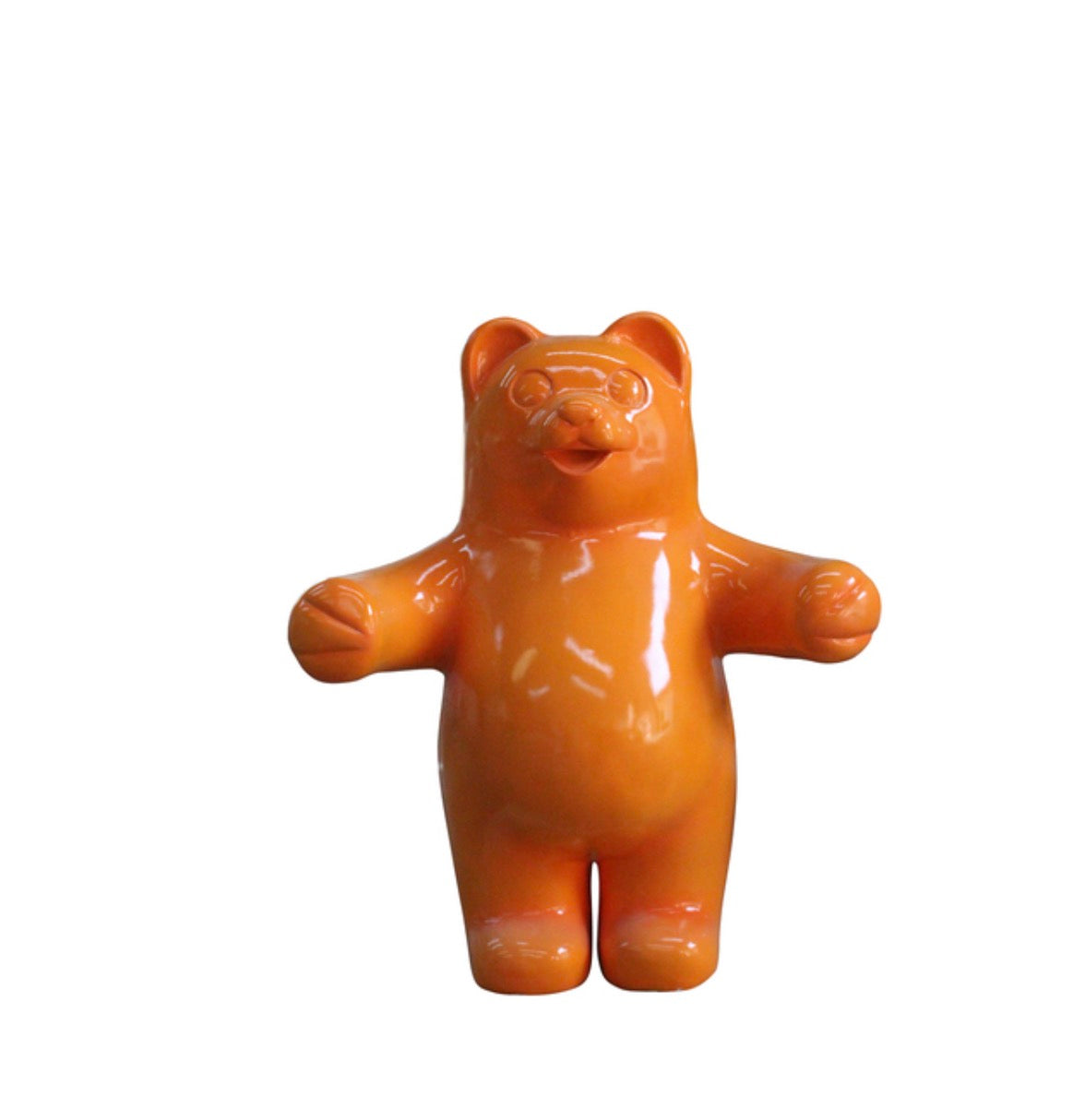 Orange Gummy Bear