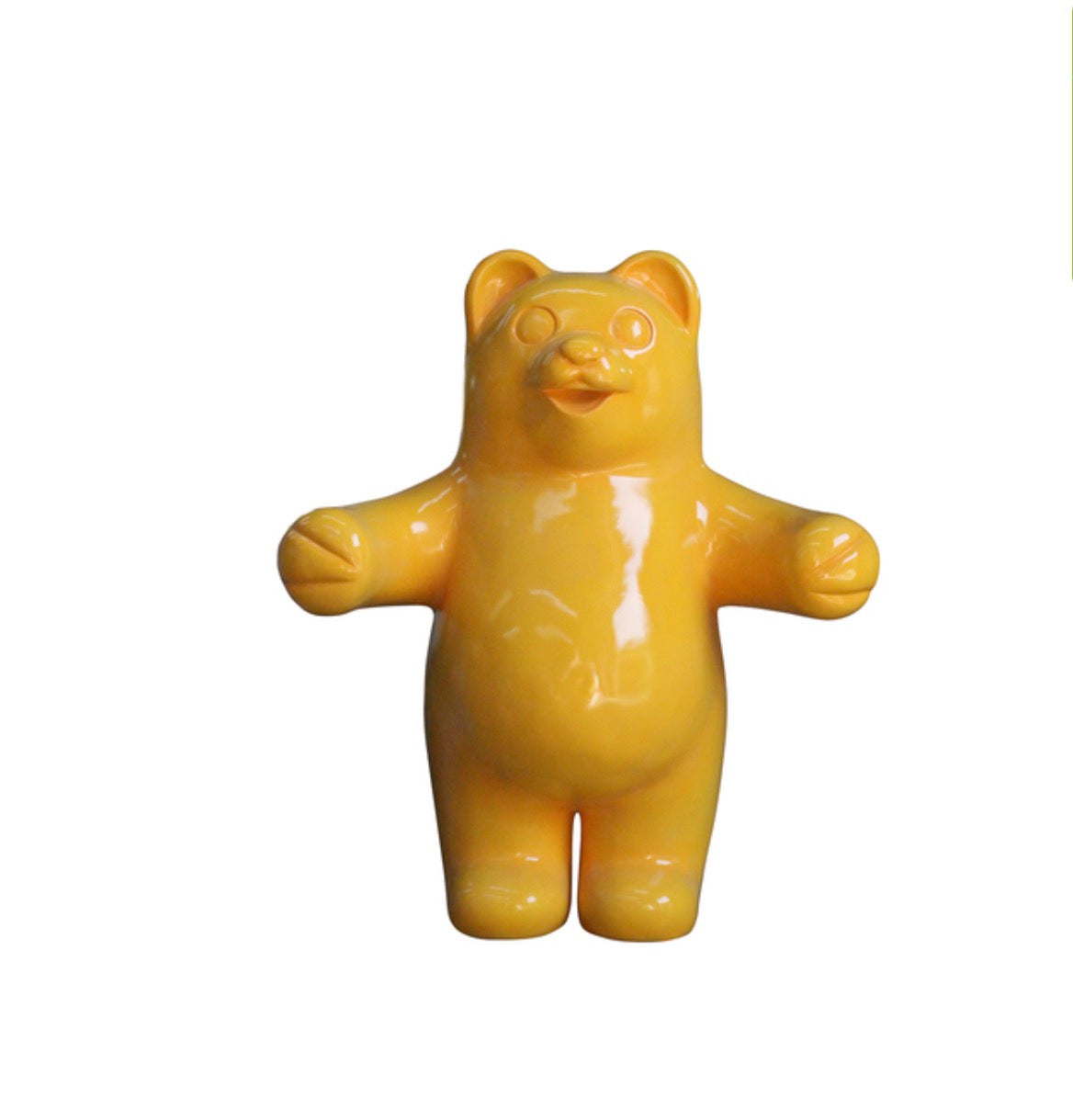 Yellow Gummy Bear