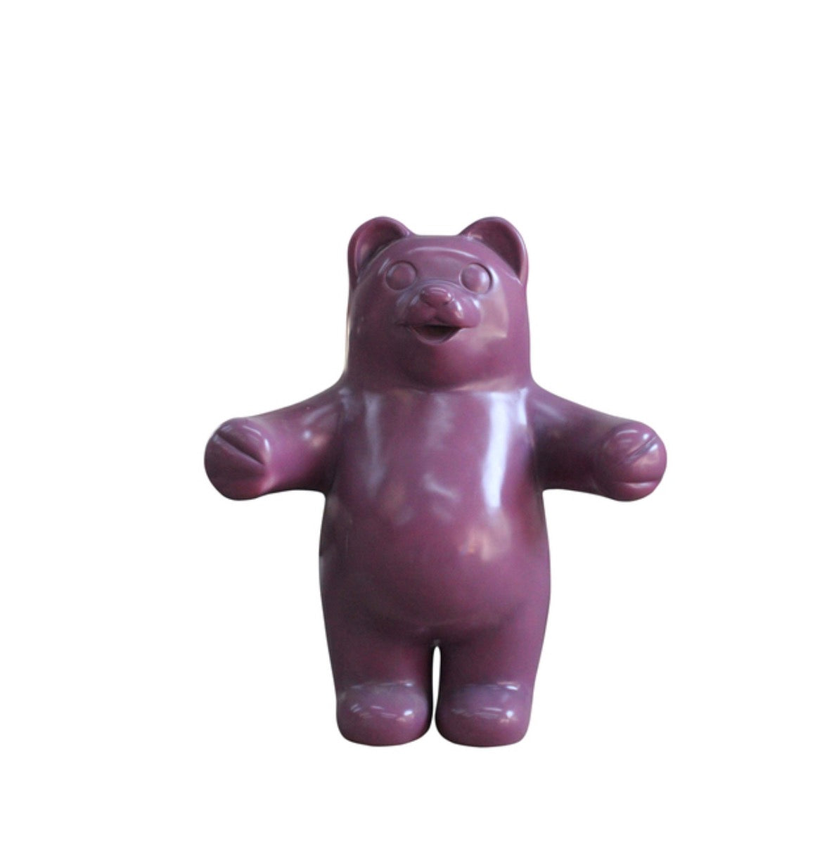 Purple Gummy Bear