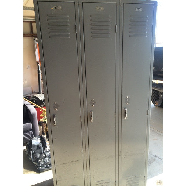 Lockers
