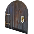 Alice in Wonderland Small Door