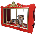 Red Tiger Cage